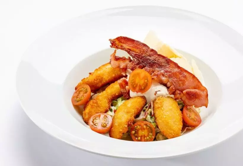 Отель Tropical Park