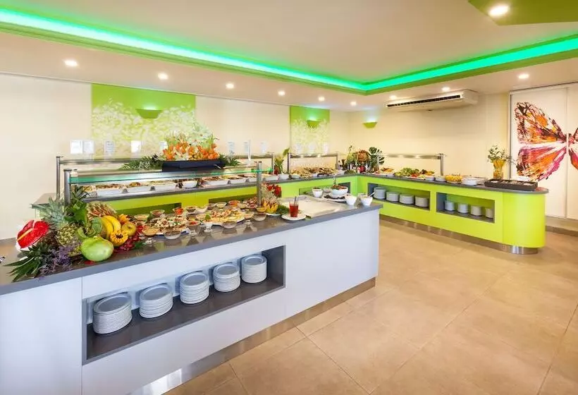 Отель Tropical Park