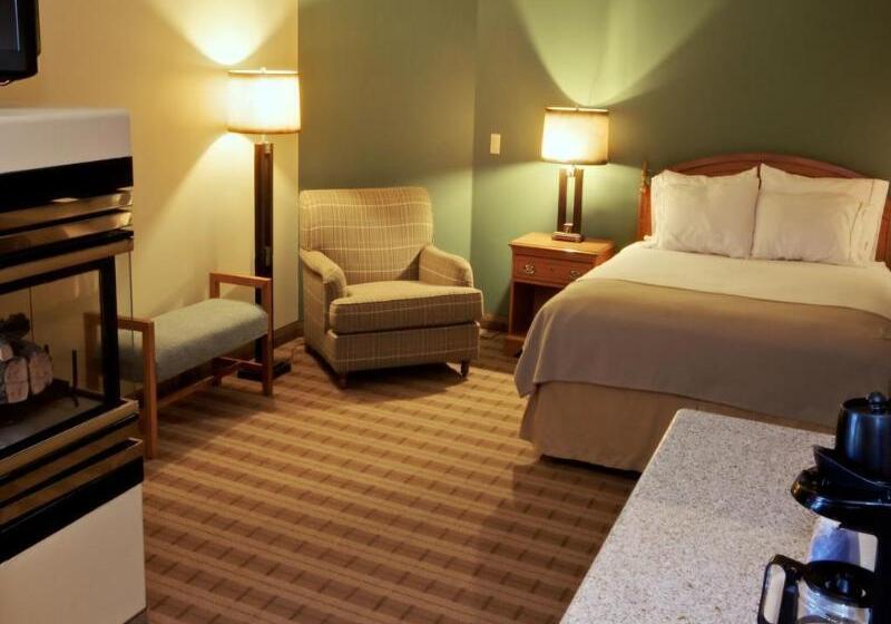 Otel Truckee Donner Lodge