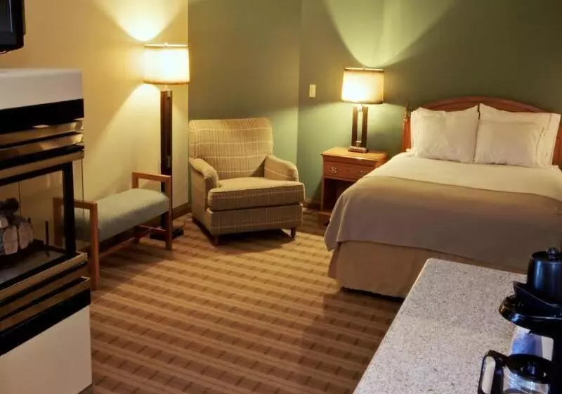 호텔 Truckee Donner Lodge