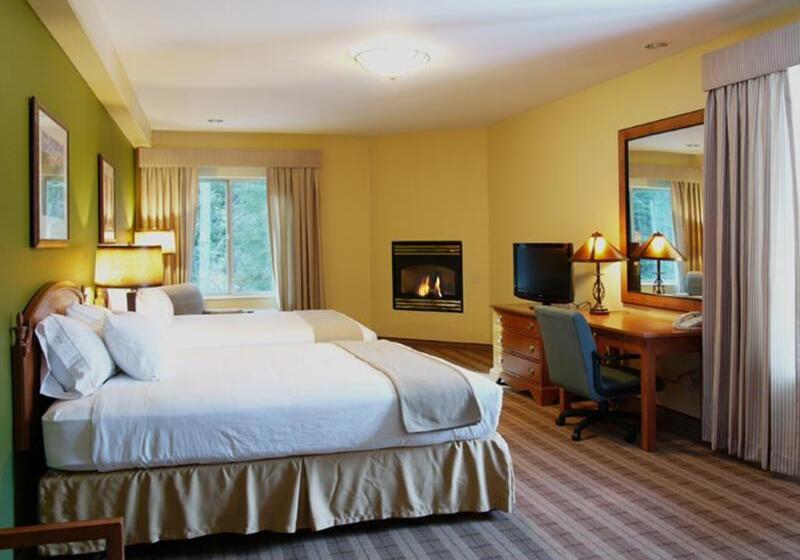 Otel Truckee Donner Lodge