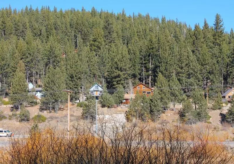 호텔 Truckee Donner Lodge