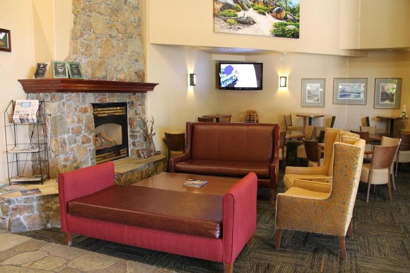 Otel Truckee Donner Lodge