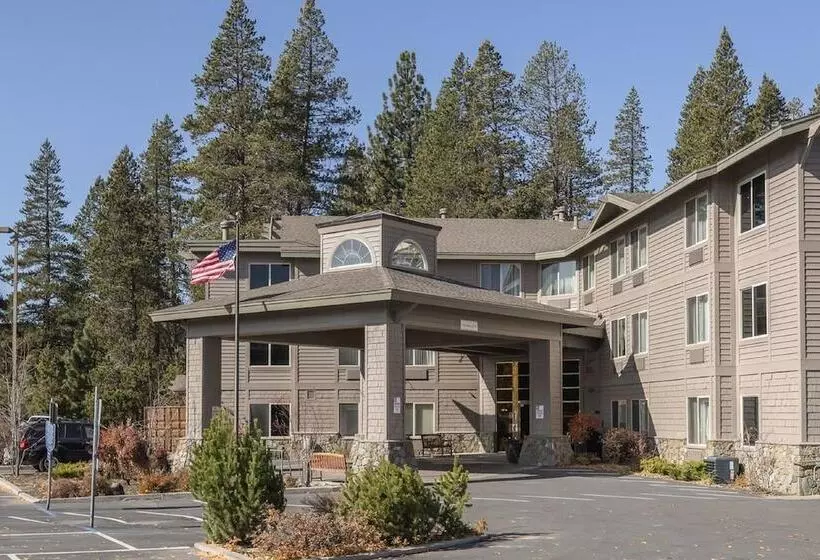 호텔 Truckee Donner Lodge