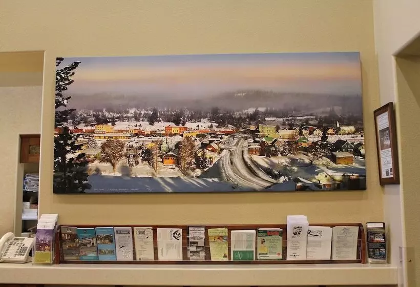 호텔 Truckee Donner Lodge