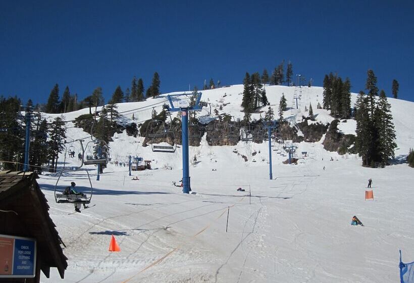 Otel Truckee Donner Lodge