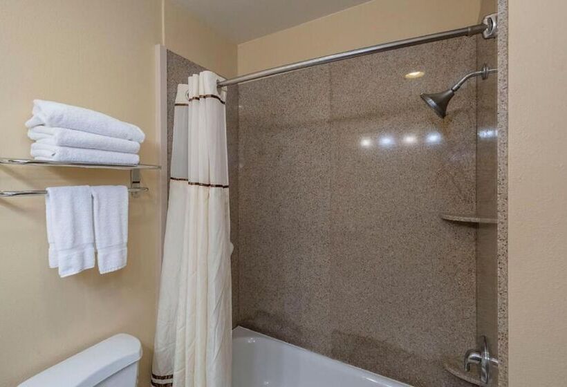 Otel Truckee Donner Lodge