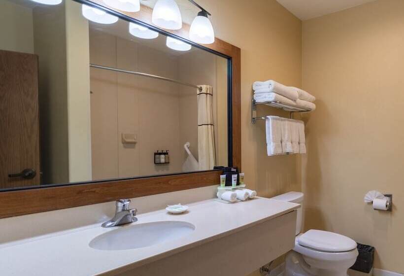 Otel Truckee Donner Lodge