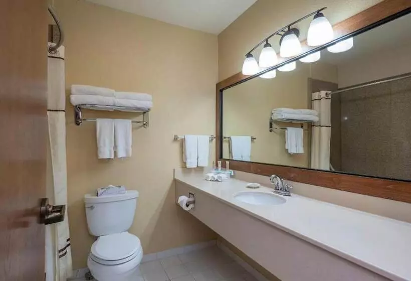 호텔 Truckee Donner Lodge