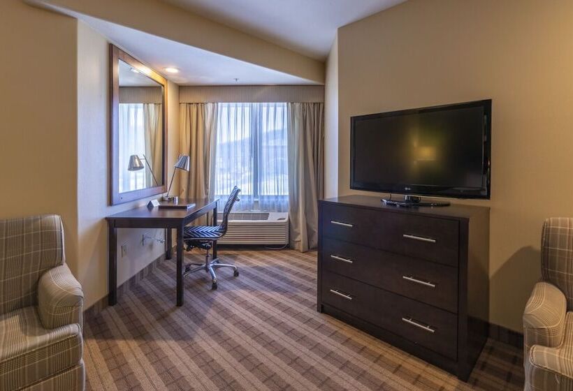 Otel Truckee Donner Lodge