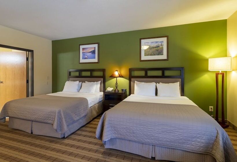 Otel Truckee Donner Lodge
