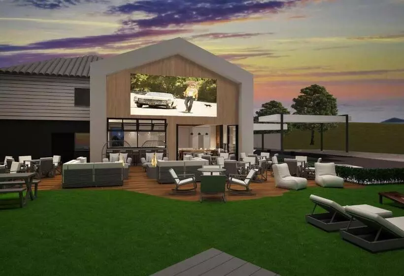 酒店 The Inelle, Oakhurst Yosemite, A Tribute Portfolio