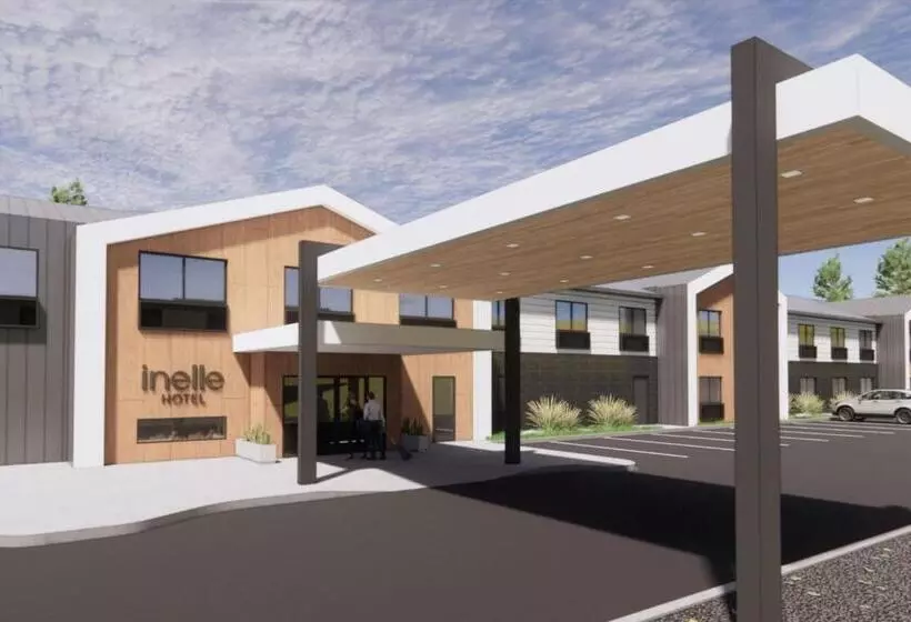 酒店 The Inelle, Oakhurst Yosemite, A Tribute Portfolio