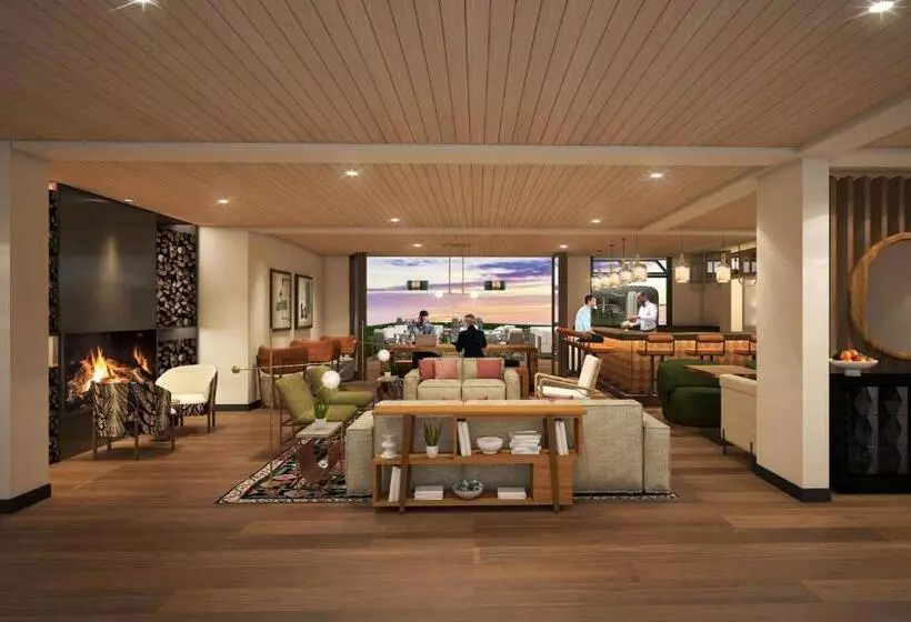 酒店 The Inelle, Oakhurst Yosemite, A Tribute Portfolio