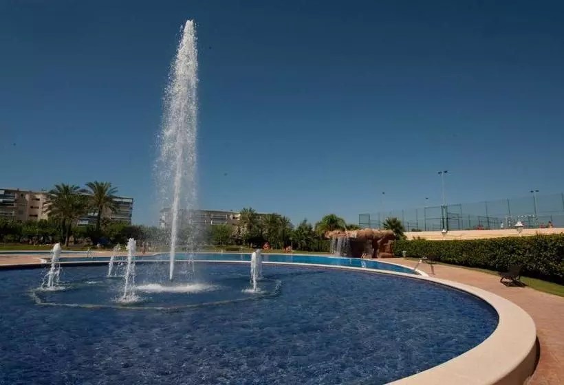 Los Juncos De Pineda Park