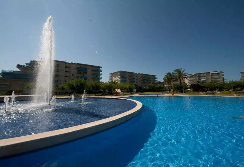 Los Juncos De Pineda Park