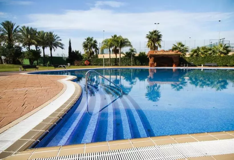 Los Juncos De Pineda Park