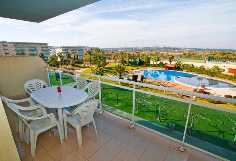 Los Juncos De Pineda Park