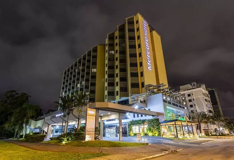 Mercure Florianópolis