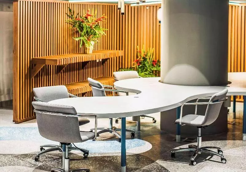 Novotel Rio De Janeiro Leme