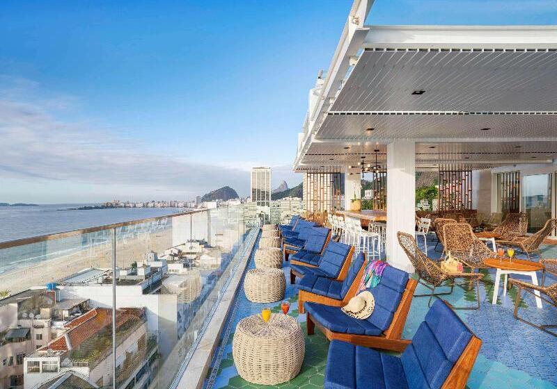 Novotel Rio De Janeiro Leme