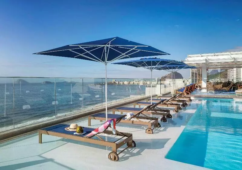 Novotel Rio De Janeiro Leme