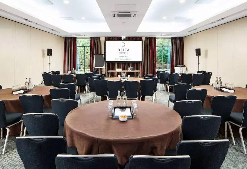 Delta Hotels By Marriott Nottingham Belfry