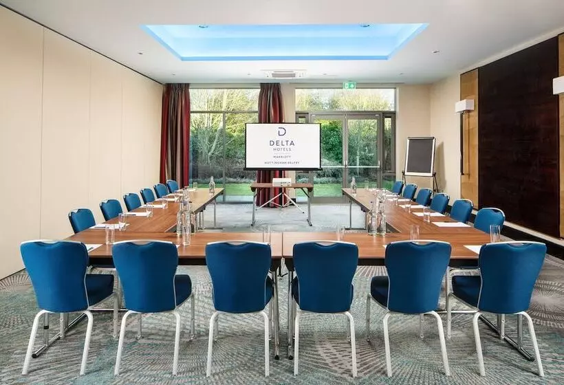 Delta Hotels By Marriott Nottingham Belfry