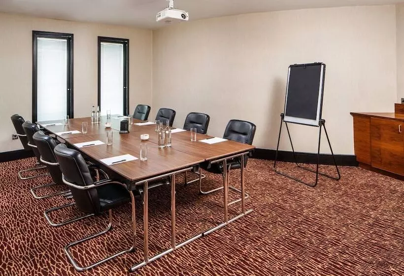 Delta Hotels By Marriott Nottingham Belfry