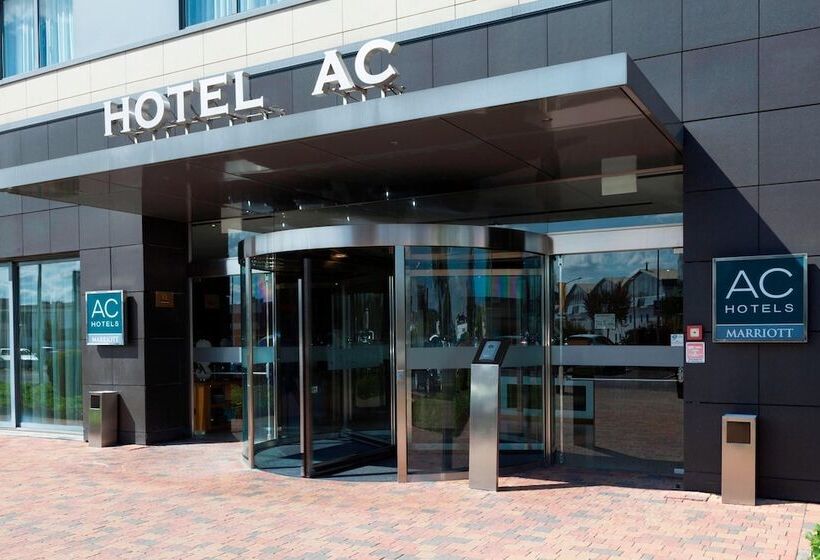 Ac Hotel Vicenza By Marriott