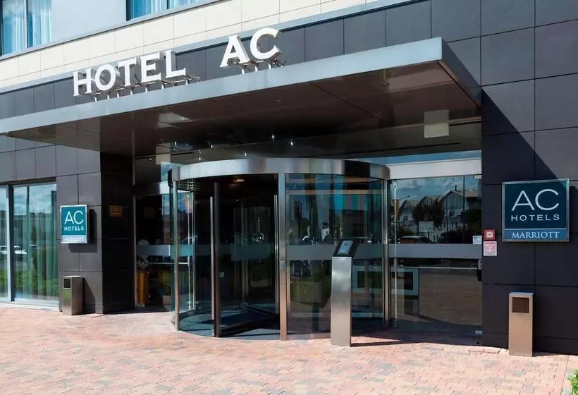 Ac Hotel Vicenza By Marriott