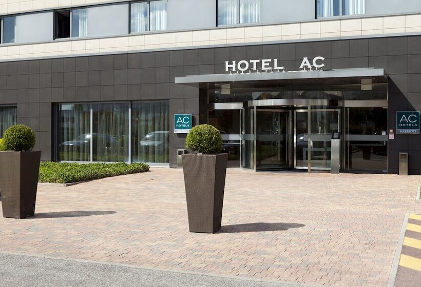 Ac Hotel Vicenza By Marriott
