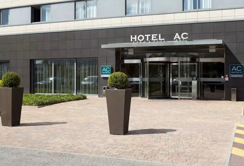 Ac Hotel Vicenza By Marriott
