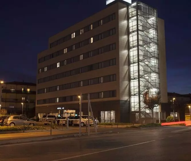 Ac Hotel Vicenza By Marriott