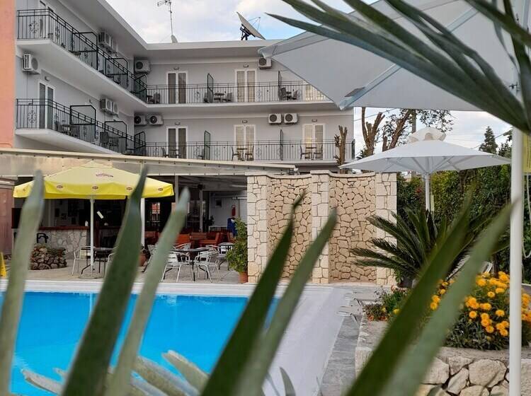 Angela Hotel and Apartments