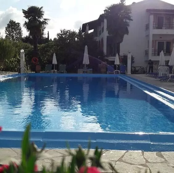 Angela Hotel and Apartments