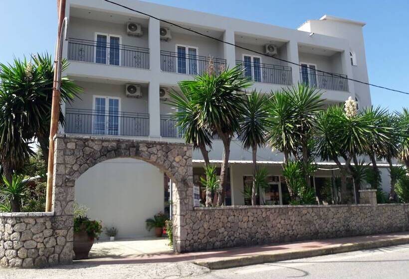 Angela Hotel and Apartments