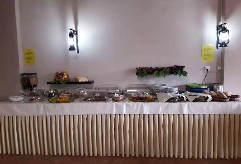 Angela Hotel and Apartments