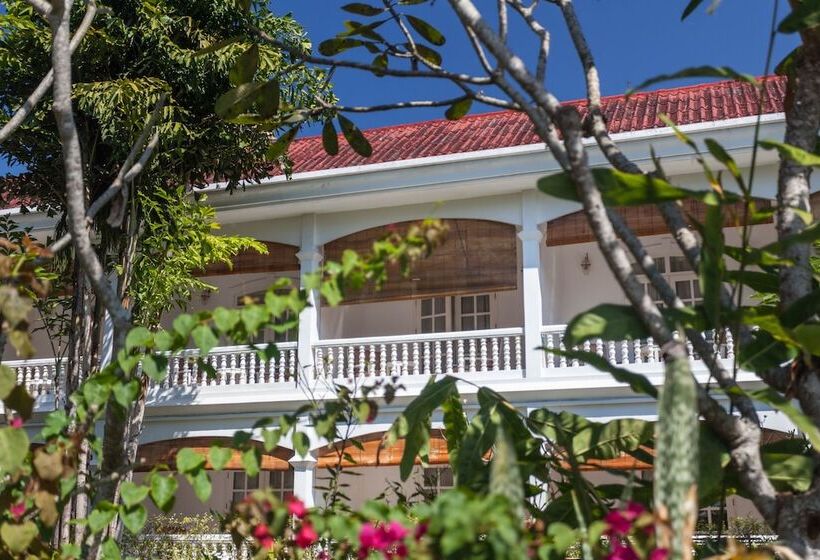 Hotelli Homm Souvannaphoum Luang Prabang