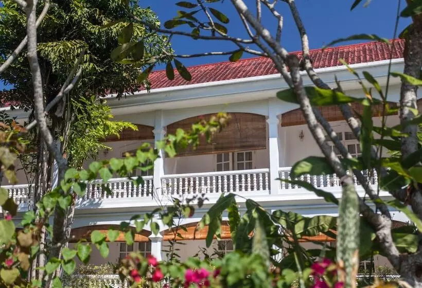 ホテル Homm Souvannaphoum Luang Prabang