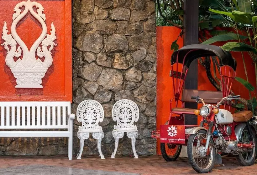 ホテル Homm Souvannaphoum Luang Prabang