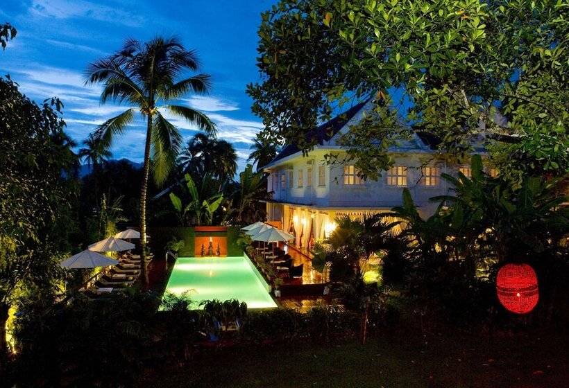 Hotelli Homm Souvannaphoum Luang Prabang