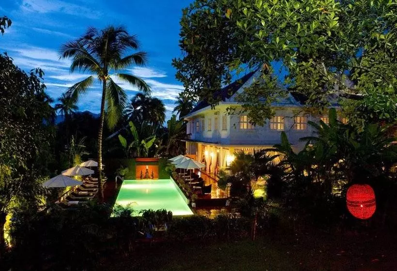 ホテル Homm Souvannaphoum Luang Prabang