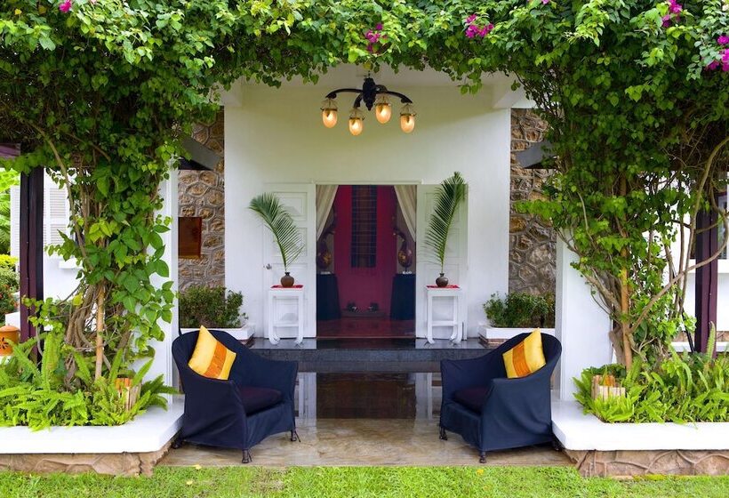 Hotelli Homm Souvannaphoum Luang Prabang