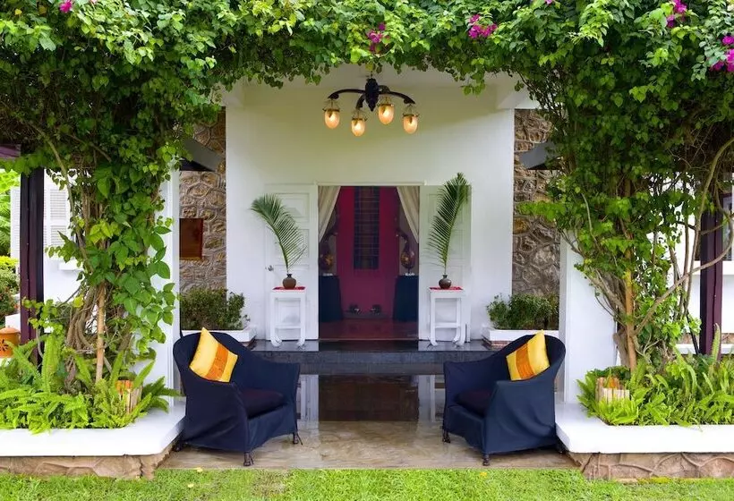 ホテル Homm Souvannaphoum Luang Prabang