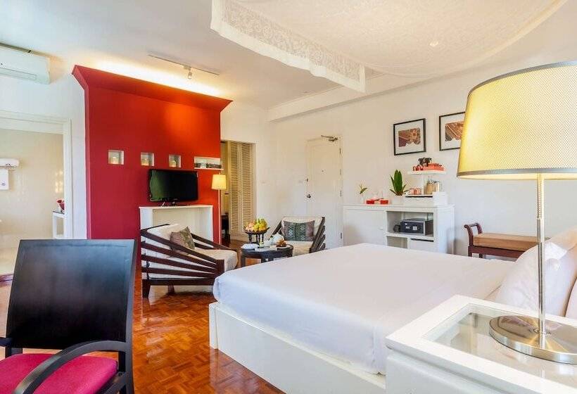 Hotelli Homm Souvannaphoum Luang Prabang