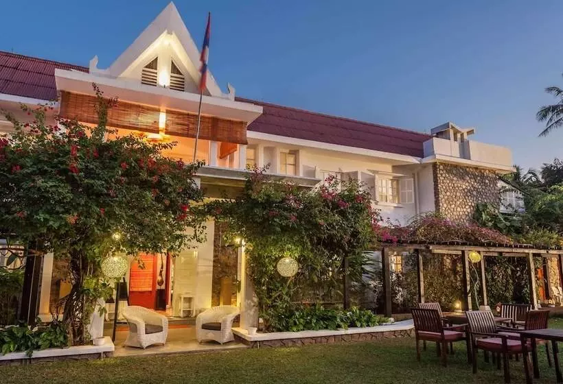 ホテル Homm Souvannaphoum Luang Prabang