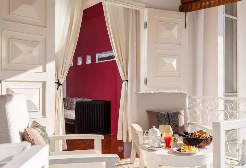 ホテル Homm Souvannaphoum Luang Prabang