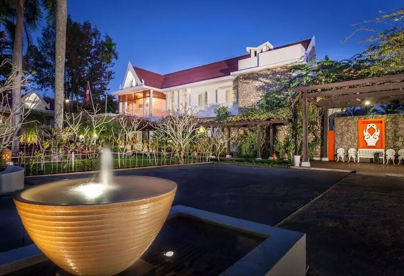 ホテル Homm Souvannaphoum Luang Prabang