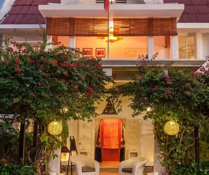 ホテル Homm Souvannaphoum Luang Prabang